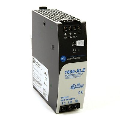 Van de de Voeding24-28v gelijkstroom Output van ab 1606-XLE120E Essentiële het Voltage Enige Fase