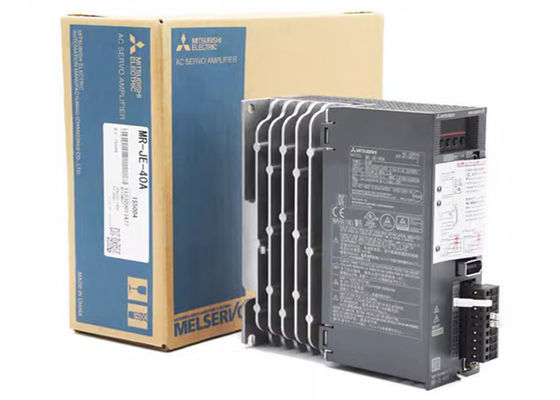 M.-je-40A de Servoversterker M.-JE MELSERVO M.-JE van Mitsubishi AC