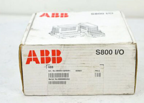 PLC van DO821 S800 Module van de Module3bse008550r1 de Digitale Input 230VAC