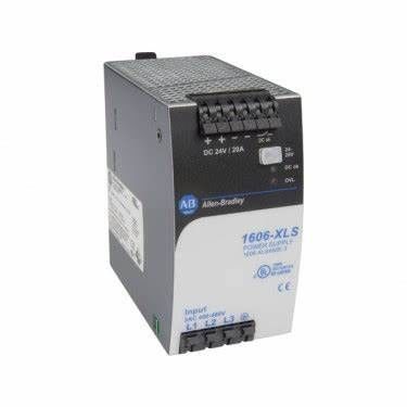 De Input24-28vdc Output In drie stadia van ab 1606-XLE240E 380-480VAC 240 Watts 10 Ampère