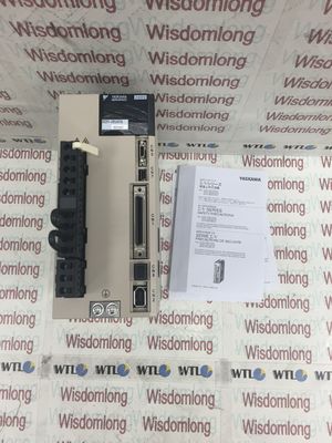 De Servomotoraandrijving van 1PH 200-230V AC, YASKAWA Servopack sgdv-5R5A01A 50/60HZ 3.7A