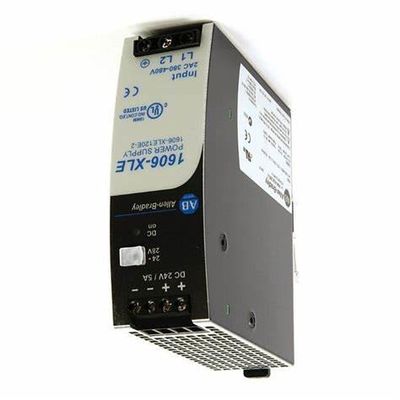 Ab 1606-xle120e-2 Bulletin 1606 Essentiële 380-480VAC de Input24-28vdc Output In drie stadia van XLE