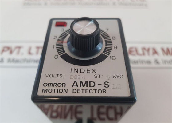De DETECTOR100/110vac 10SEC PLC van de Omron AMD-SL2 MOTIE Programmeerbaar Logicacontrolemechanisme