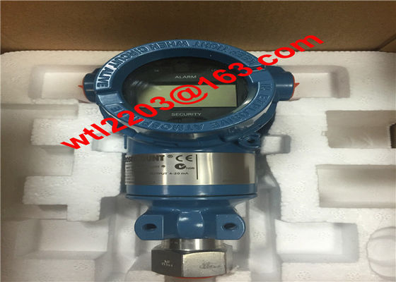 Zender van de Rosemount3051tg In-Line Druk 3051TG1A2B21AB4M5    -14.7 aan 30PSI