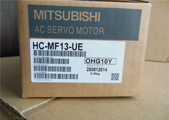 Elektrische AC de Servo NIEUWE Motor hc-mf13-UE Hoge snelheid 3000rpm van Mitsubishi 100W
