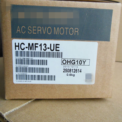 Elektrische AC de Servo NIEUWE Motor hc-mf13-UE Hoge snelheid 3000rpm van Mitsubishi 100W
