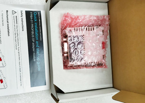 Fpba-01 PROFIBUS-de Adaptermodule 68469325 van DP Fieldbus-Opties voor Aandrijvingsmodule