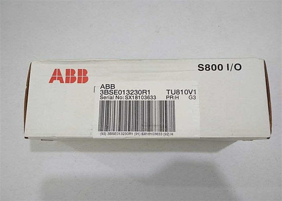 I/O MTU 3BSE01320R1 COMPACT VERZEGELD DE MODULEtu810v1 EINDblok 50V VAN ABB S800