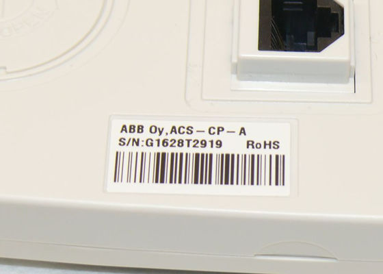 Het nieuwe Toetsenbord van de de Aandrijvingscontrole van ABB Basis een acs-cp-64691473 Exploitantcomité voor ACS-Reeks