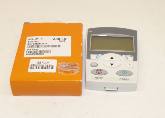 Het nieuwe Toetsenbord van de de Aandrijvingscontrole van ABB Basis een acs-cp-64691473 Exploitantcomité voor ACS-Reeks