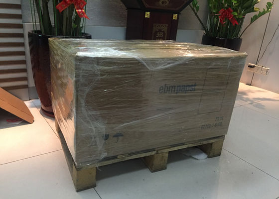 De NIEUWE AC Centrifugaal Koelventilator D4E225-CC01-57 van ABB voor de Omschakelaar van ACS800 VFD in voorraad