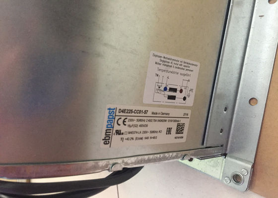 De NIEUWE AC Centrifugaal Koelventilator D4E225-CC01-57 van ABB voor de Omschakelaar van ACS800 VFD in voorraad