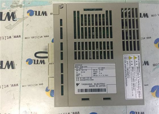 De Industriële Servoaandrijving YASKAWA sgdm-04FD 400W van 50/60HZ SERVOPACK