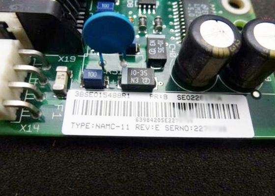 Namc-11 van de Raads63984205p PCB 3BSE015488R1 van de controlekring van de de Aandrijvingscontrole de Eenheidsraad