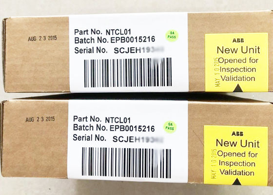 INFI-Netto de Communicatieverbindingraad 6636997L1 Bailey Pcb Card van NTCL01