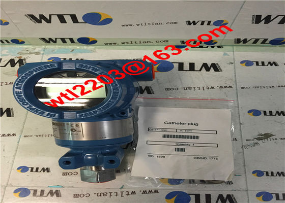 Zender van de Rosemount3051tg In-Line Druk 3051TG4A2B21BB4M5 -14,7 aan 4000PSI
