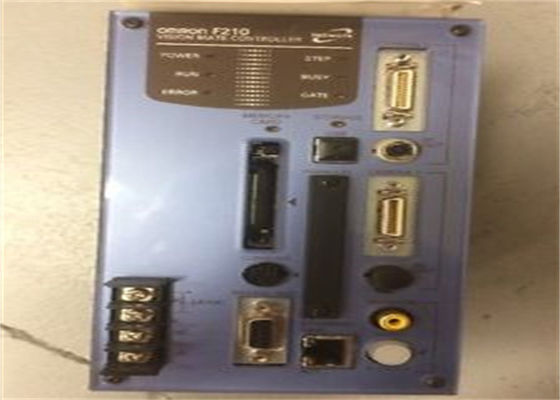 PLC van het Omron f210-c15-ETN F210 CONTROLEMECHANISME PNP W/ETHERNET Programmeerbaar Logicacontrolemechanisme