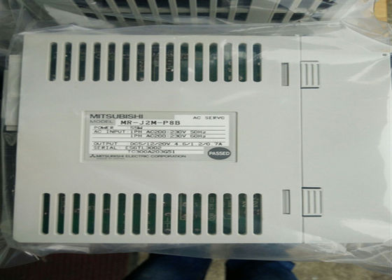 M.-j 2 AFGEVAARDIGDE 8B Mitsubishi	AC Servoversterker MELSERVO M.-J2