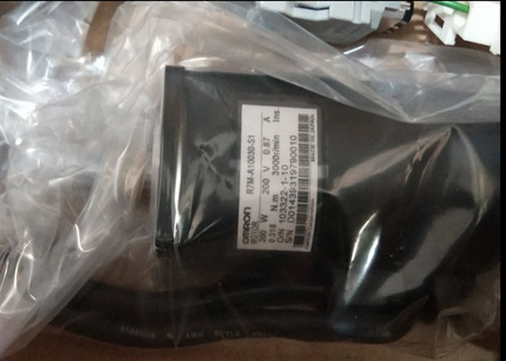 R7m-a10030-S1 Industriële Servomotoromron Servomotor SMARTSTEP A