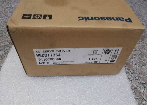 MEDDT7364 de industriële Servomotorac reeks van Motor Servopanasonic A4