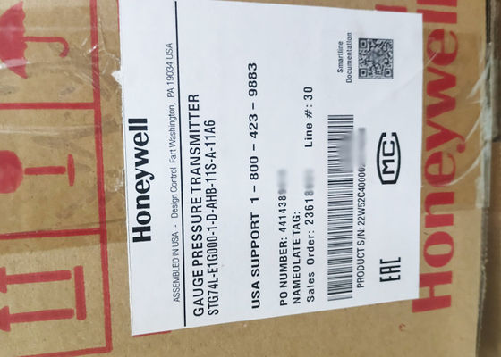 Stg74l-e1g000-1-D-ahb-11s-a-11A6 Overdrukzender 4-20mA 500Psi