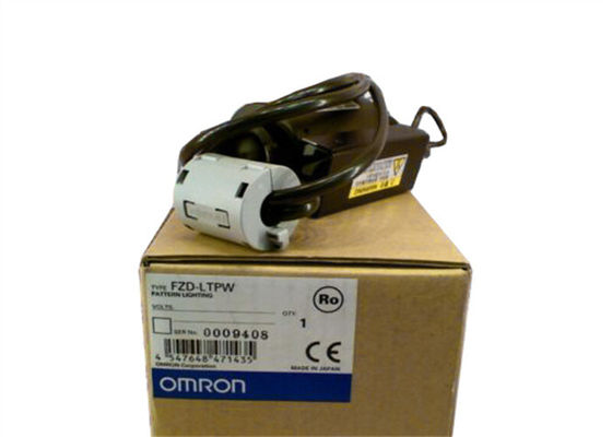 VAN HET DE VERLICHTINGSsysteem VAN DE OMRON FZD-LTPW 3D CAMERA DE DOUANEpatroon HOGE LUMIN LGT WHT 75X65MM 45MM