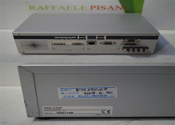 Omron fzw-C22P INTEGRATOR VISION SYSTEM 4 USB-POORTEN24vdc 5AMP BRON