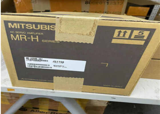 M.-h350b-S67 Servo de Versterker Industriële Servoaandrijving van Mitsubishi AC