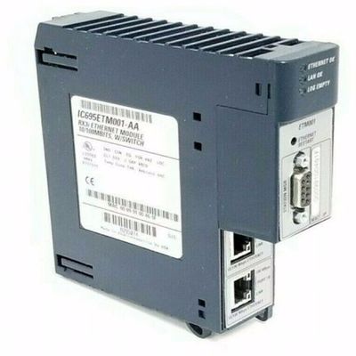 DE COMMUNICATIE VAN GE IC693CMM302 TUSSEN REEKS 90-30 PLC EN TOT 31 ANDERE APPARATEN