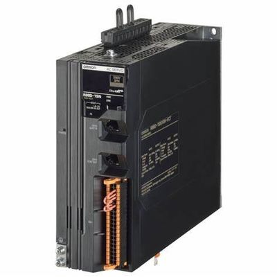 OMRON R88D-KT04H Servoac 200 de Leverings2.6a 230V Lading 230 VAC van ~ 230VAC van 50 W aan 1,5 kW