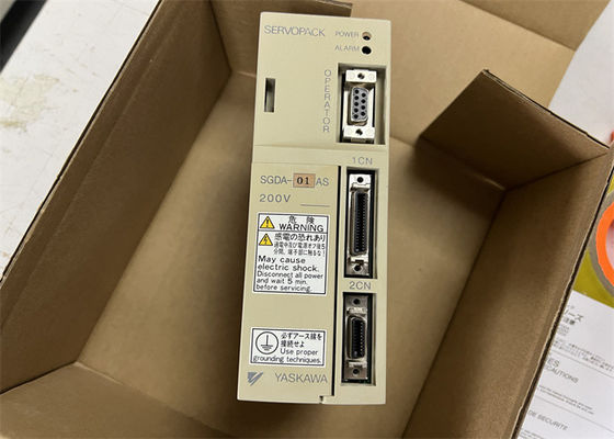 De Industriële Servoaandrijving van het de Numerieke Controlesysteem van sgda-01AS Yaskawa