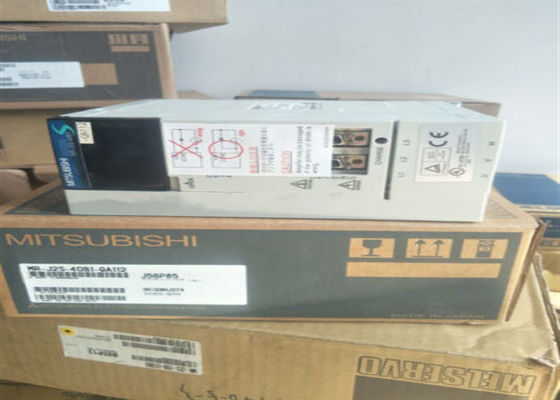 M.-j2s-40b1-QA112 Servo de Versterker Industriële Servoaandrijving 400w van Mitsubishi AC