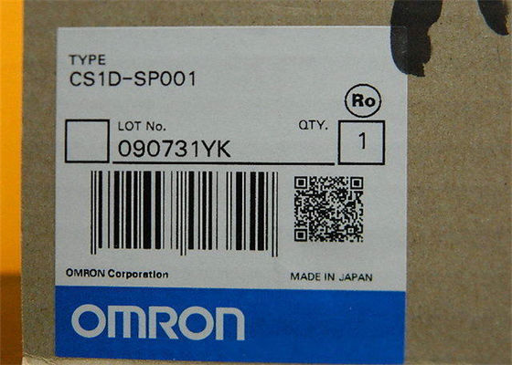 Omroncs1d-sp001 SPACRUNITFORCS1D PSSLOT PA207R PLC Programmeerbaar Logicacontrolemechanisme