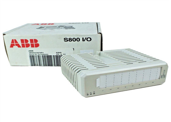 Nieuwe ABB I o-Module3bse023675r1 AI845 Analoge Input. Overtollige of Enige 1x8ch. HERT