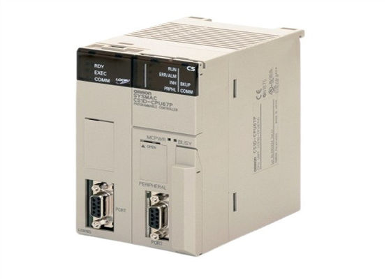 Omron CS1D-CPU67P CS1DCPU 128K VERWERKT 500 LIJNplc Programmeerbaar Logicacontrolemechanisme