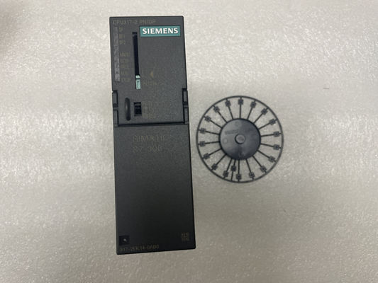 6ES7317-2EK14-0AB0 SIMATIC S7-300 cpu 317-2 PN/DP, Centrale verwerkingseenheid met 1 MB het werkgeheugen