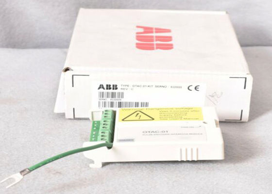 OTAC-01 VAN DE DE CODEURinterface 3AUA0000002051 VAN DE UITRUSTINGSimpuls SERVO DE AANDRIJVINGSdelen
