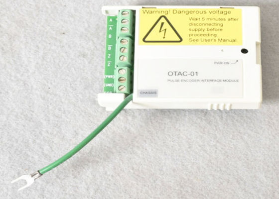 OTAC-01 VAN DE DE CODEURinterface 3AUA0000002051 VAN DE UITRUSTINGSimpuls SERVO DE AANDRIJVINGSdelen