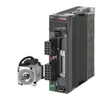 OMRON R88D-KTA5L Servoac 100 de Leverings1.2a 120V Lading 50 W 3000 r/min van ~ 120VAC