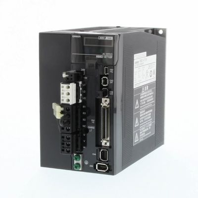 OMRON R88D-KTA5L Servoac 100 de Leverings1.2a 120V Lading 50 W 3000 r/min van ~ 120VAC