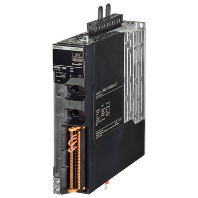 OMRON R88D-KT02H Servoac 200 de Leverings1.6a 230V Lading 200 W van ~ 230VAC