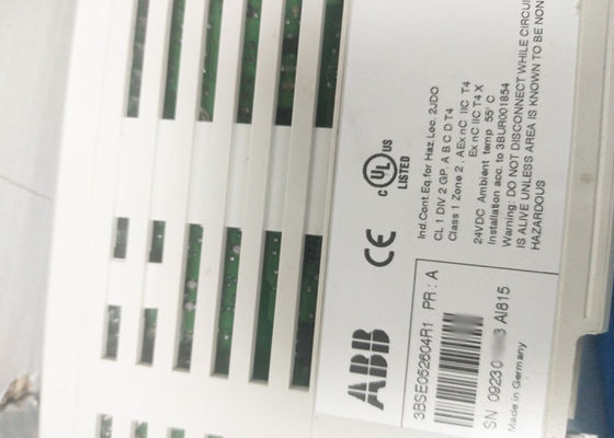 AI815 PLC I/O Eenheid van de Module3bse052604r1 S800 Analoge Input 8 Kanalen