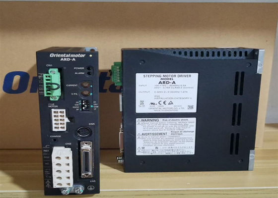 Ard-Industriële van de Servomotor Oosterse AR van Vexta de Lijnstepper Reeks Gesloten Motorbestuurders