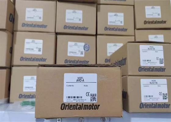 Ard-Industriële van de Servomotor Oosterse AR van Vexta de Lijnstepper Reeks Gesloten Motorbestuurders