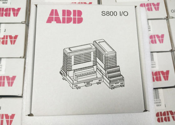 De Module3bse038415r1 PLC van AO810V2 S800 I/O Analoge Outputeenheid 8 Kanalen