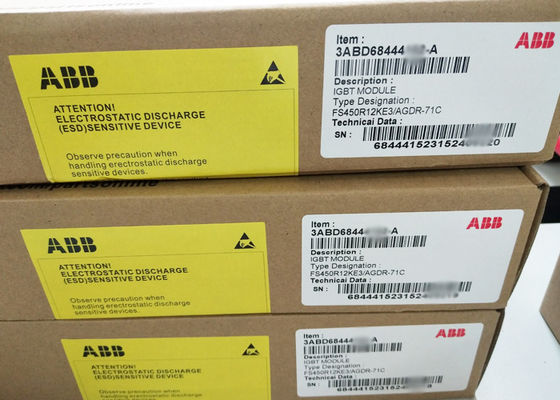 FS450R12KE3/AGDR-71C s-MODULE 68569354 Servodrive DELEN IGBT UITRUSTING