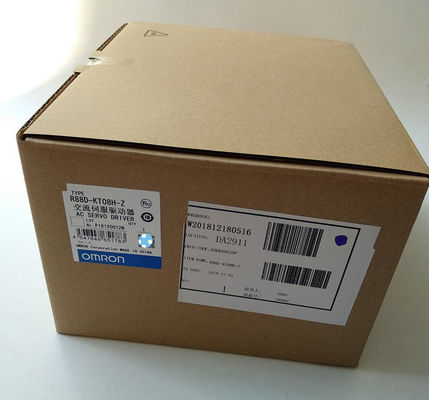 OMRON R88D-KT08H Servoac 200 de Leverings4.1a 230V Lading 750 W van ~ 230VAC