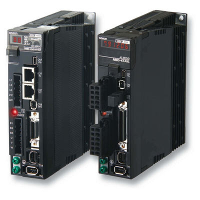 Van de de Motoraandrijving 600W 480V G5 van OMRON R88D-KT06F SR s Srv Drv 400 V in drie stadia