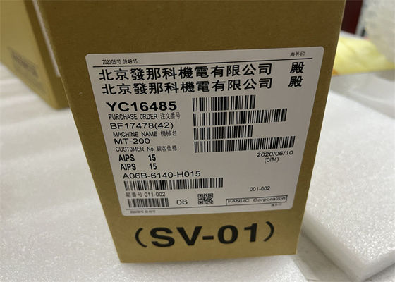 A06B-6140-H015 | FANUC | Alpha- I-Mdl AiPS- 15 van de Voedingmodule