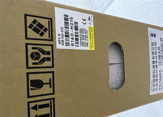 A06B-6140-H015 | FANUC | Alpha- I-Mdl AiPS- 15 van de Voedingmodule
